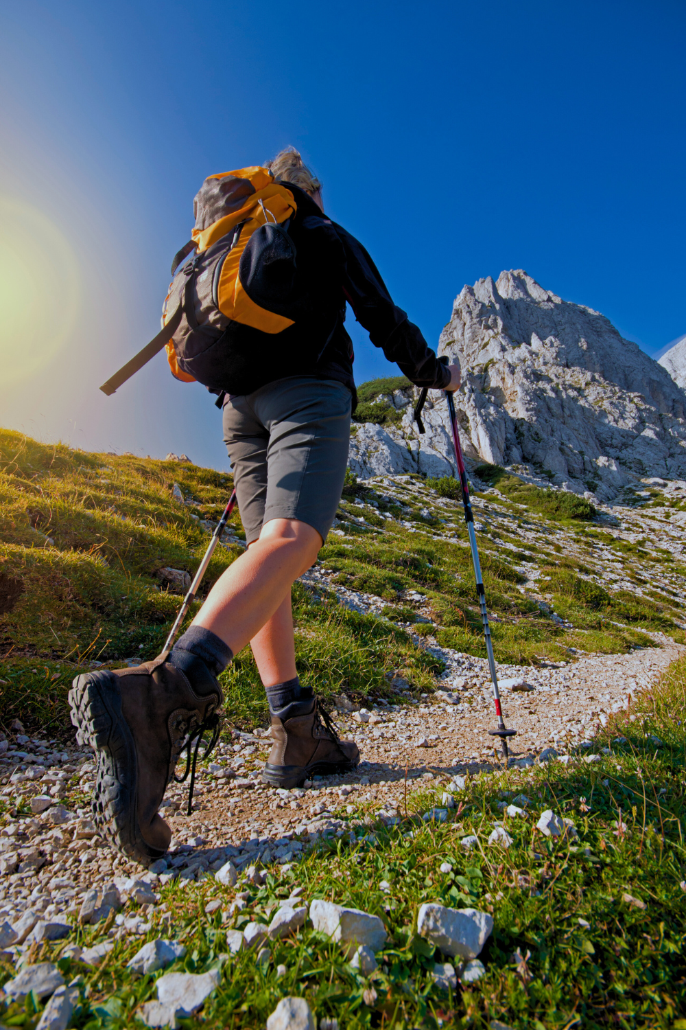 Hiking