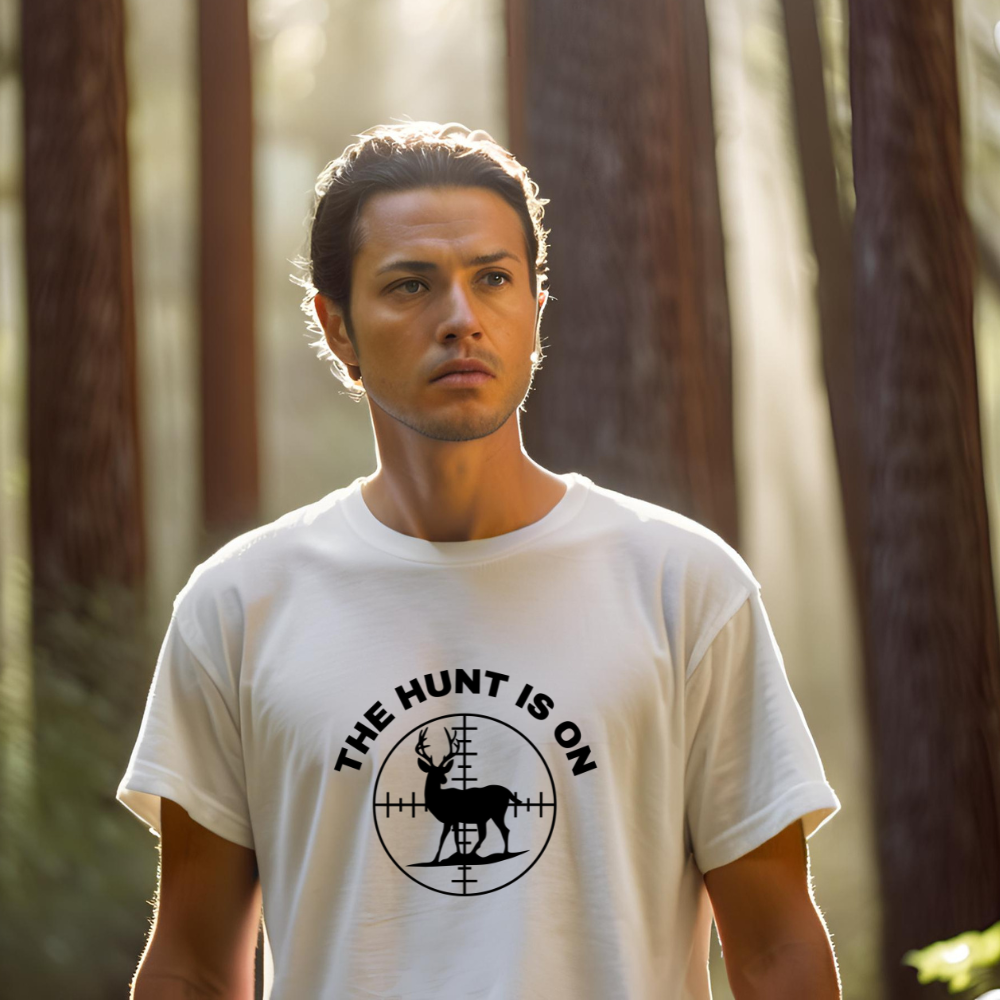 Hunting T-shirt