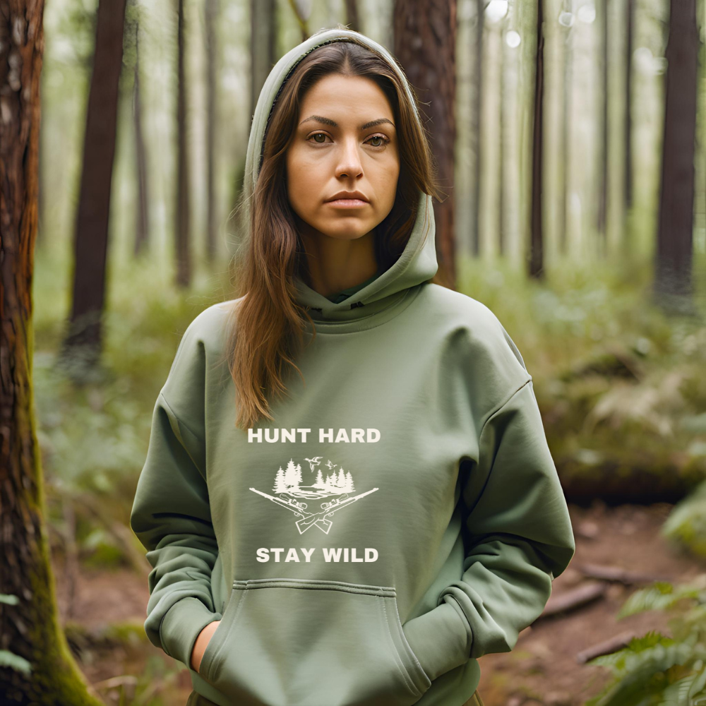 Hunting Hoodie