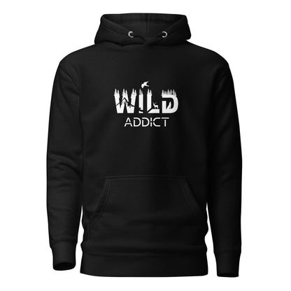 Wild Hoodie "Wild Addict" - Unisex Hoodie