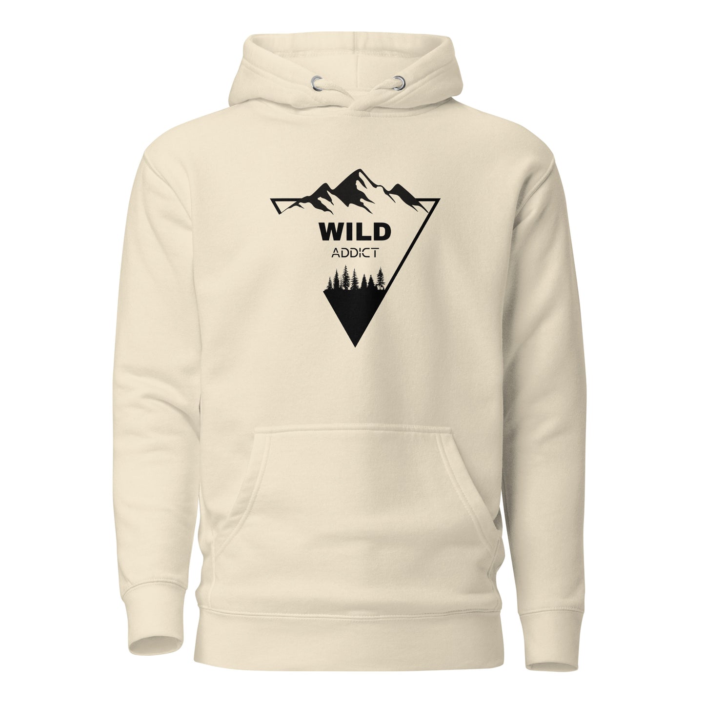 Wild Hoodie "Wild Addict" - Unisex Hoodie