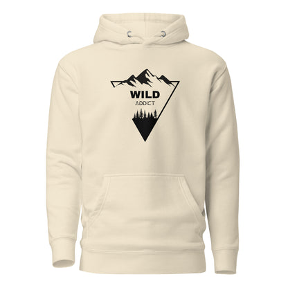 Wild Hoodie "Wild Addict" - Unisex Hoodie