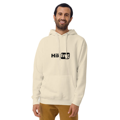 Hiking Hoodie "Hiking" - Unisex Hoodie