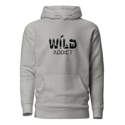 Wild Hoodie "Wild Addict" - Unisex Hoodie