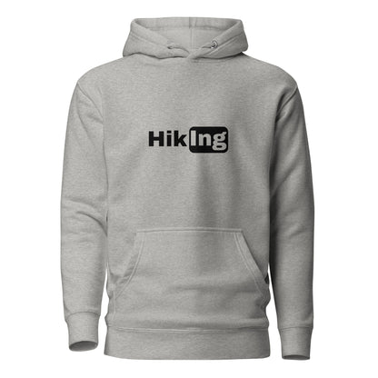 Hiking Hoodie "Hiking" - Unisex Hoodie