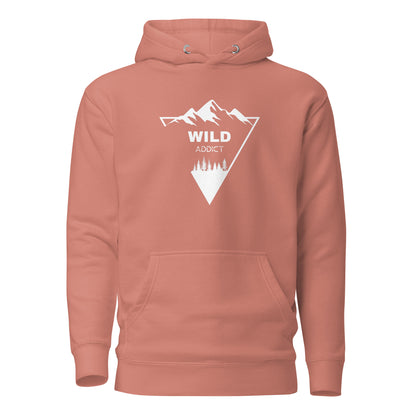 Wild Hoodie "Wild Addict" - Unisex Hoodie