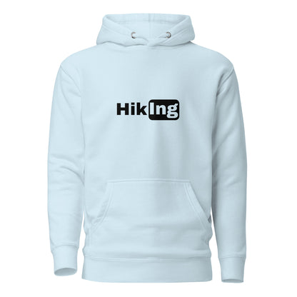 Hiking Hoodie "Hiking" - Unisex Hoodie