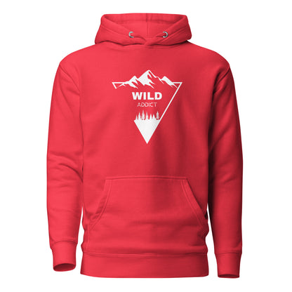 Wild Hoodie "Wild Addict" - Unisex Hoodie