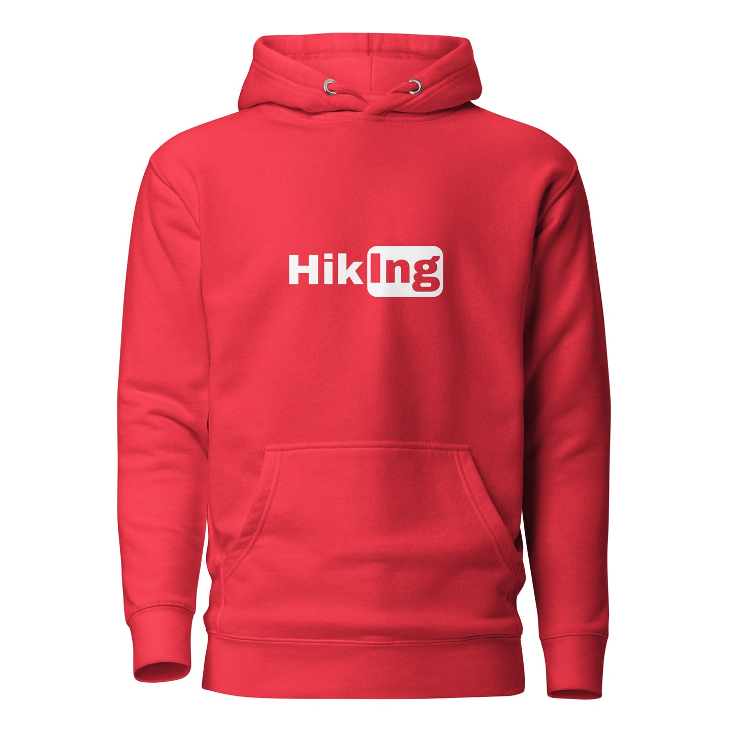 Hiking Hoodie "Hiking" - Unisex Hoodie