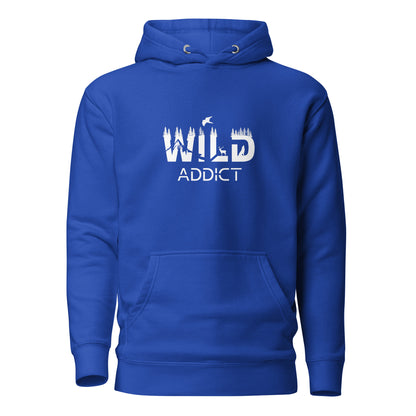 Wild Hoodie "Wild Addict" - Unisex Hoodie