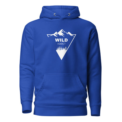 Wild Hoodie "Wild Addict" - Unisex Hoodie