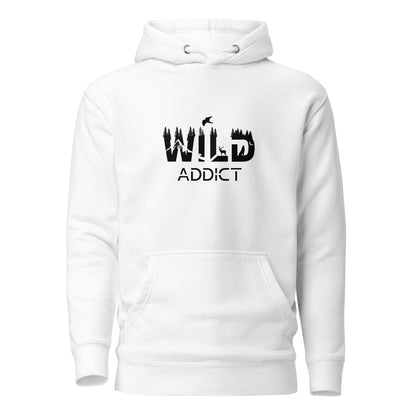 Wild Hoodie "Wild Addict" - Unisex Hoodie