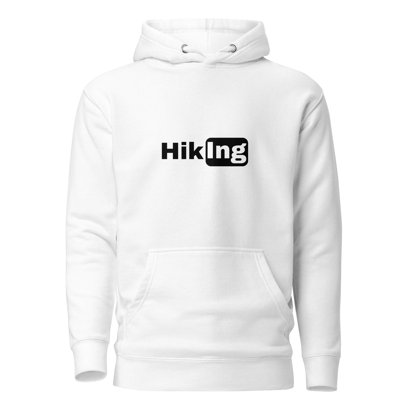 Hiking Hoodie "Hiking" - Unisex Hoodie