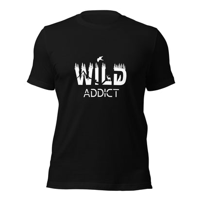 Wild T-shirt "Wild Addict" - Unisex t-shirt