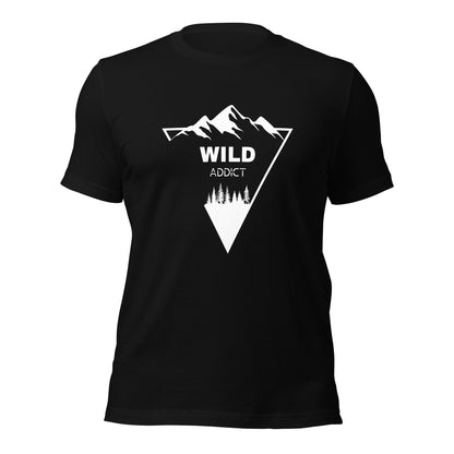 Wild T-shirt "Wild Addict" - Unisex t-shirt