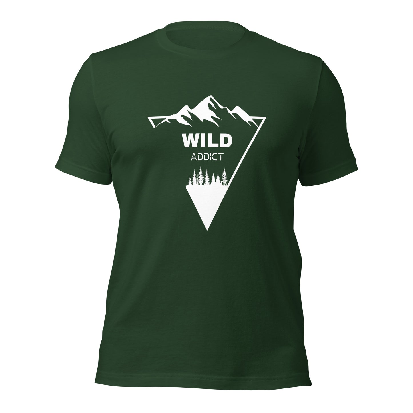 Wild T-shirt "Wild Addict" - Unisex t-shirt