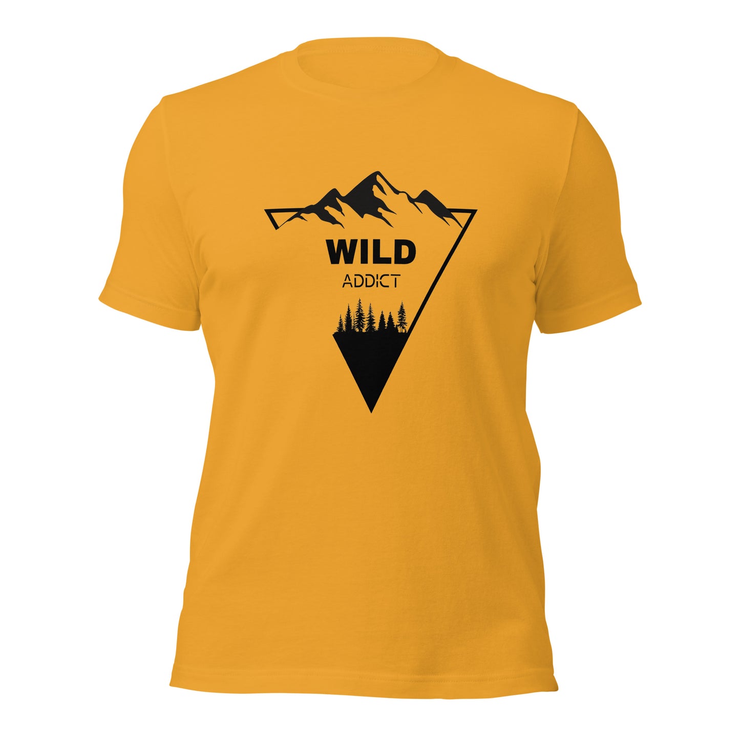 Wild T-shirt "Wild Addict" - Unisex t-shirt