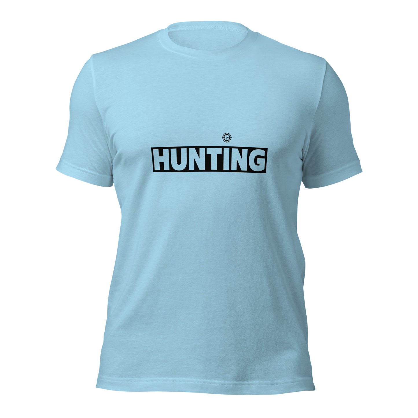 Hunting T-shirt "HUNTING" - Unisex t-shirt