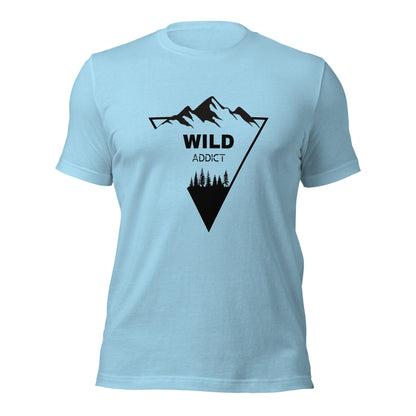 Wild T-shirt "Wild Addict" - Unisex t-shirt