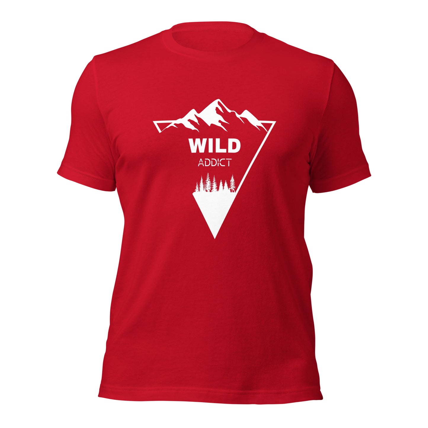 Wild T-shirt "Wild Addict" - Unisex t-shirt