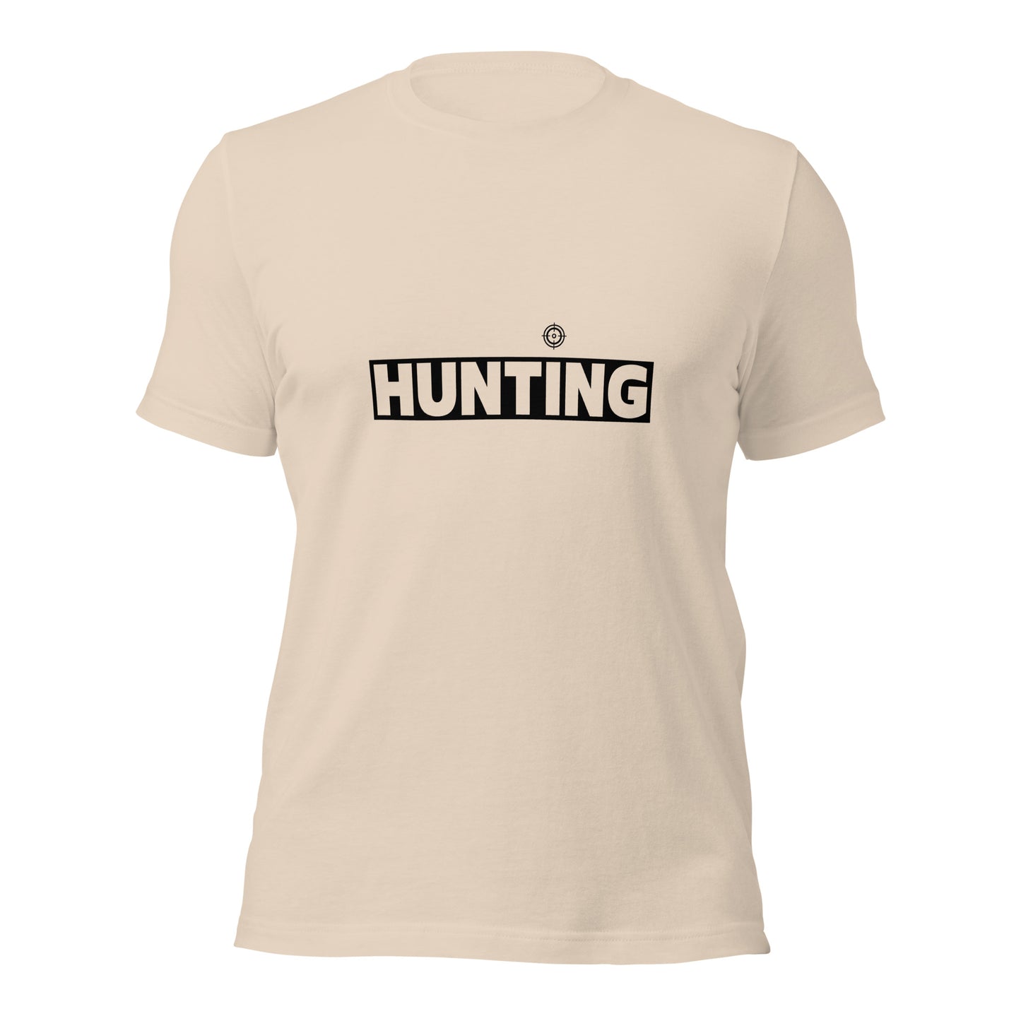 Hunting T-shirt "HUNTING" - Unisex t-shirt