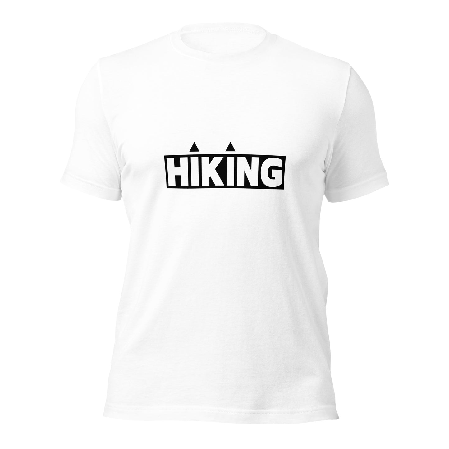 Hiking Tshirt "HIKING" - Unisex t-shirt