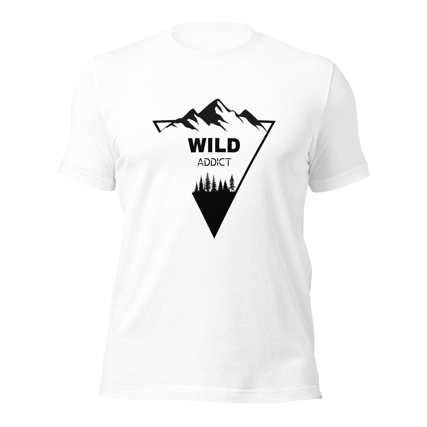 Wild T-shirt "Wild Addict" - Unisex t-shirt