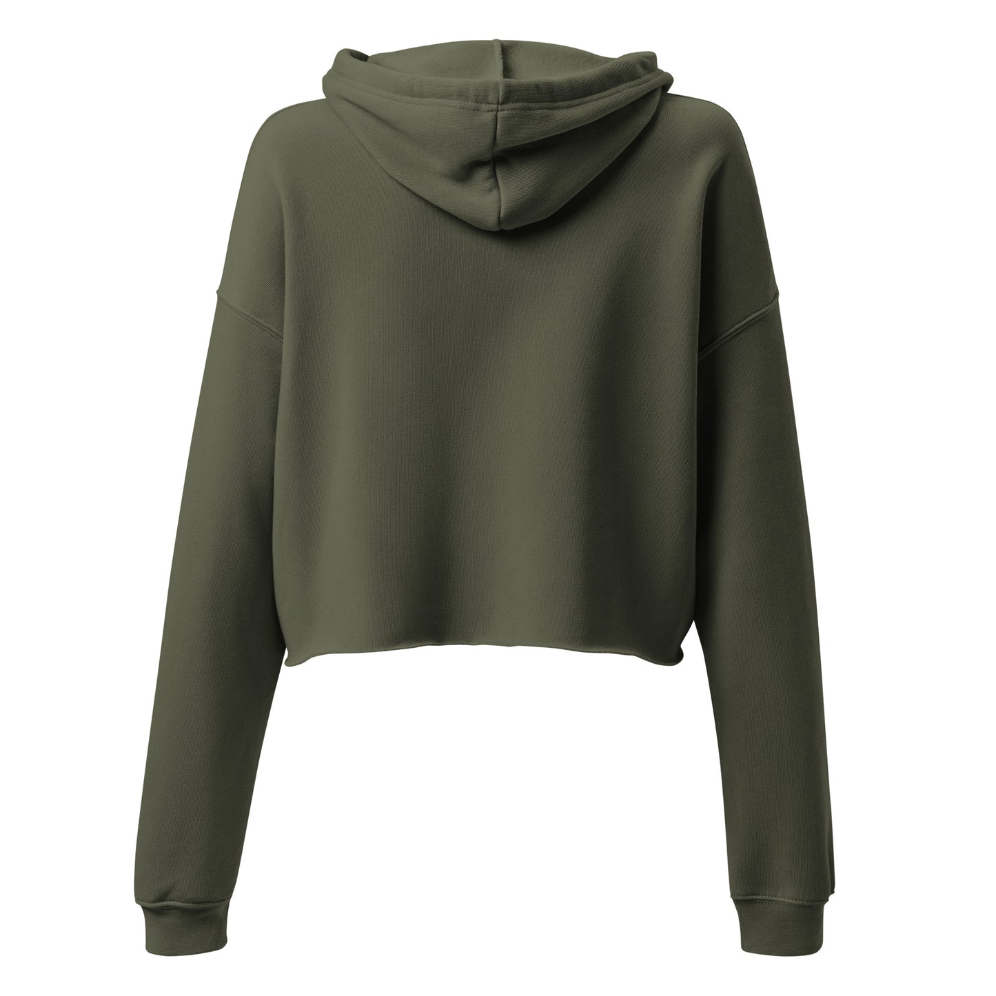 Hiking Crop Hoodie "Hiking" - Crop Hoodie