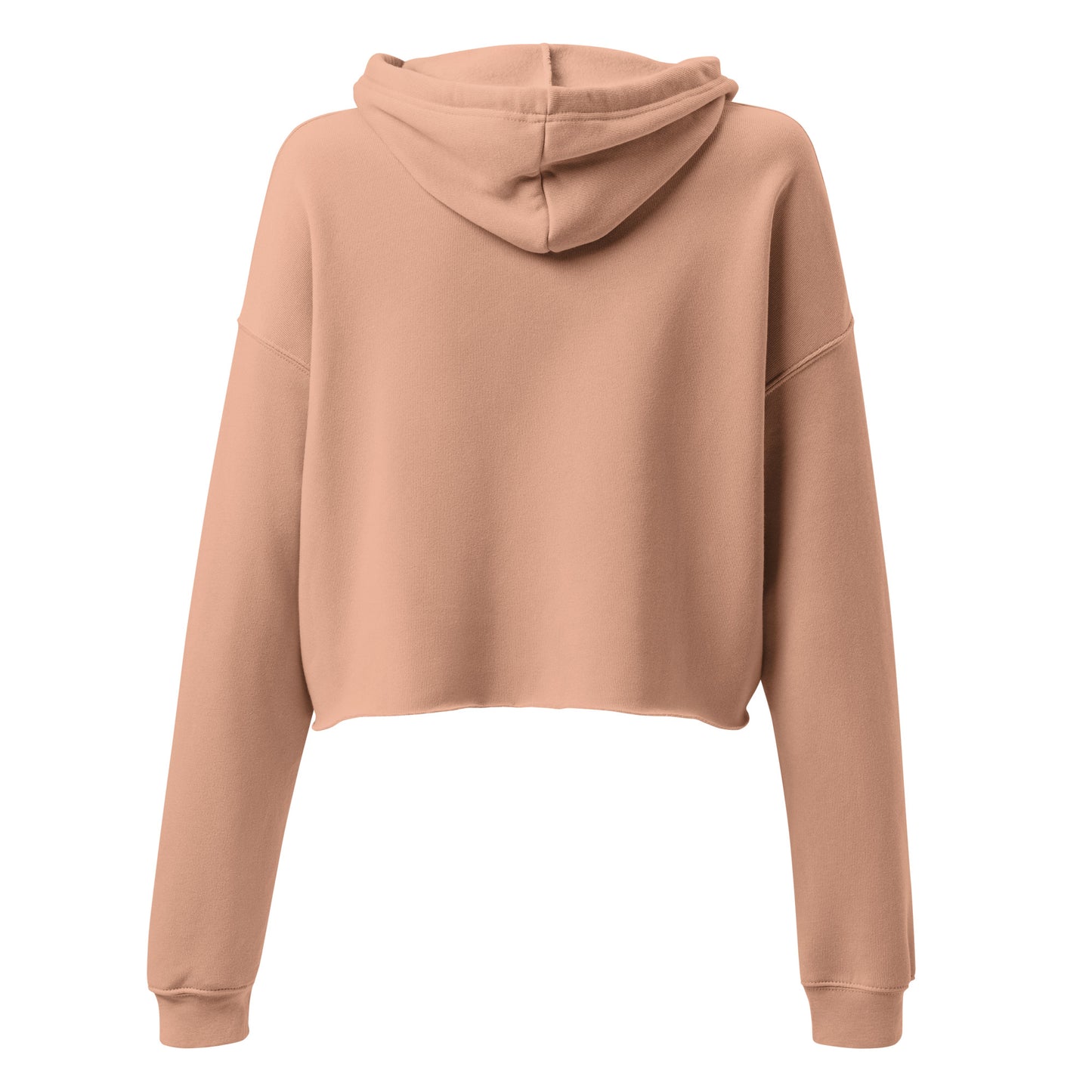 Hiking Crop Hoodie "HIKING" - Crop Hoodie