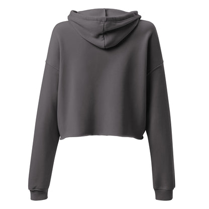 Hiking Crop Hoodie "HIKING" - Crop Hoodie